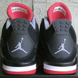 Jordan 4 bred